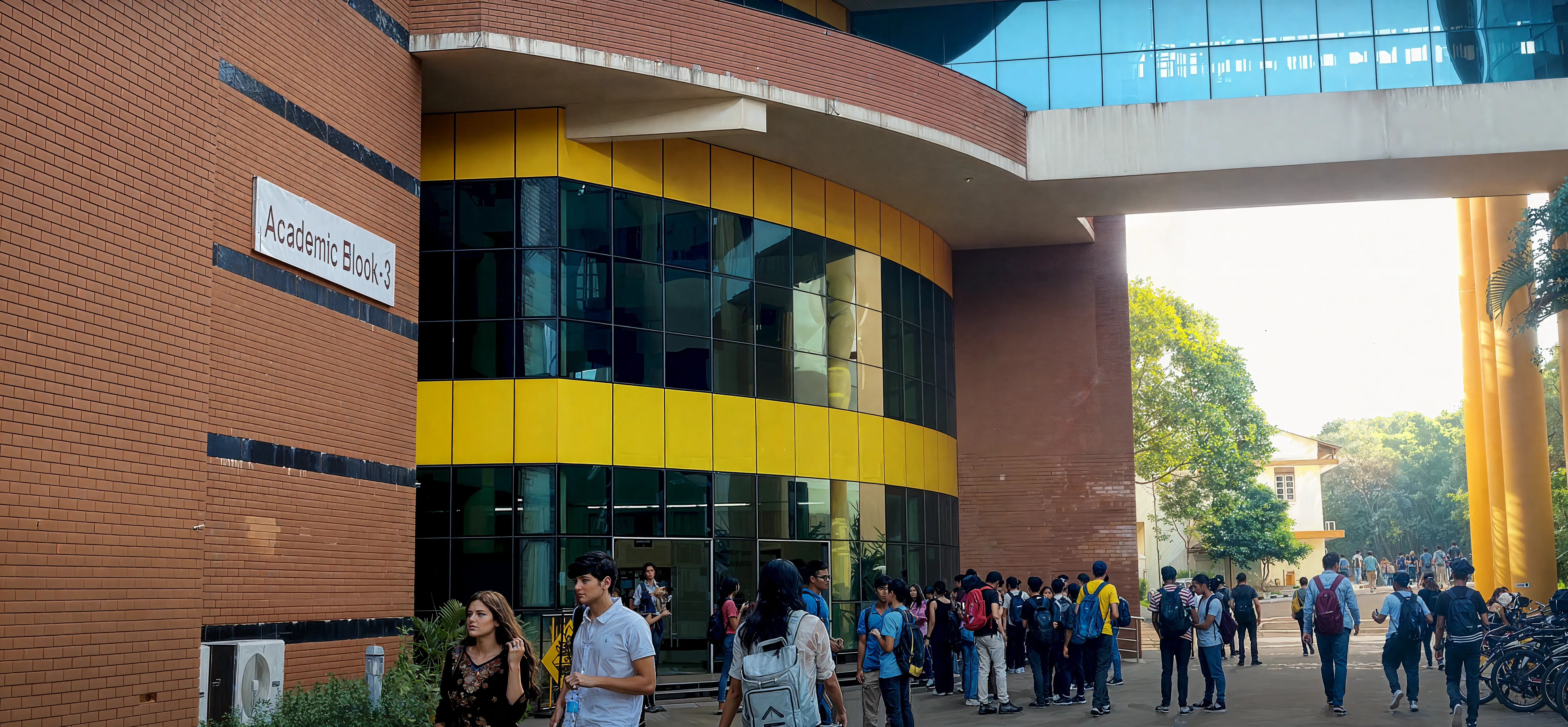 MIT Manipal Campus photo 13